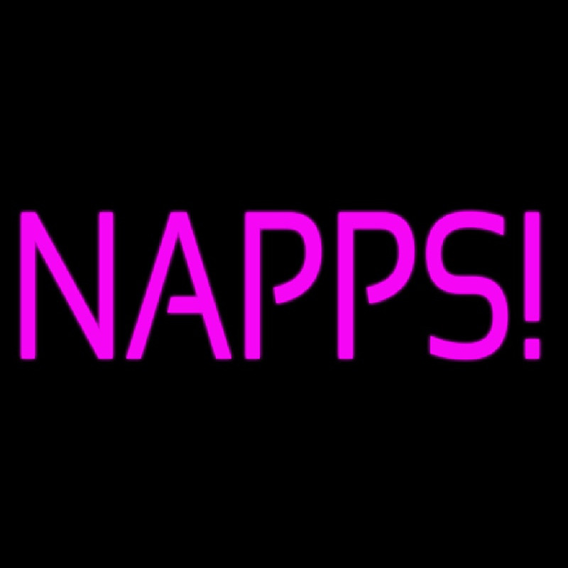 Napps Enseigne Néon