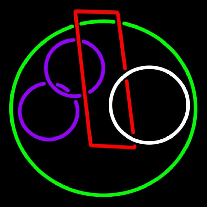 Neon Art Enseigne Néon