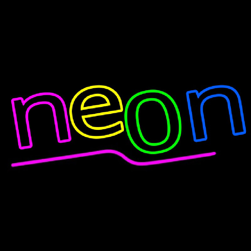 Neon Enseigne Néon