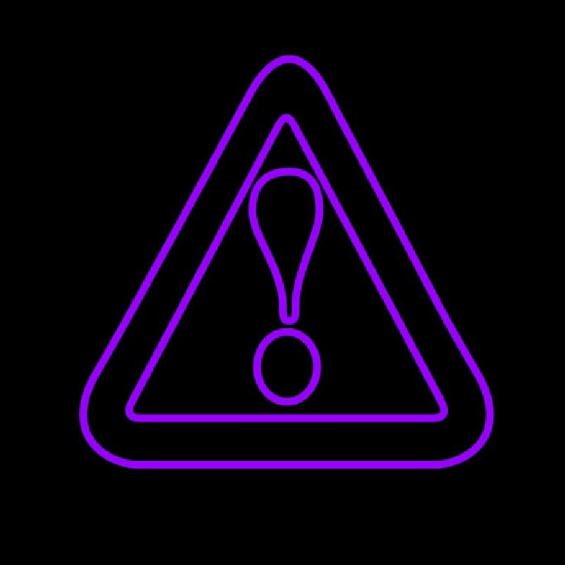 Neon Icon Enseigne Néon