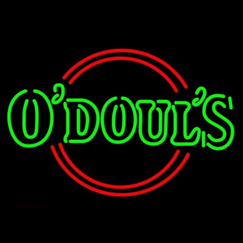 Odouls Beer Sign Enseigne Néon