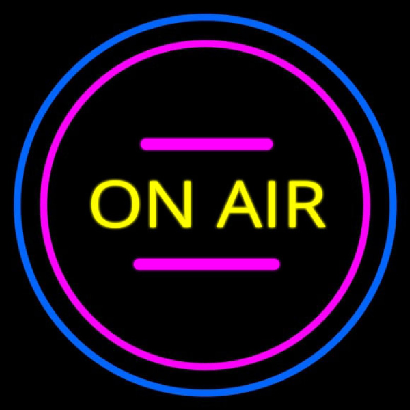 On Air Enseigne Néon