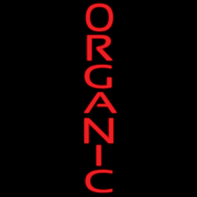 Organic Enseigne Néon