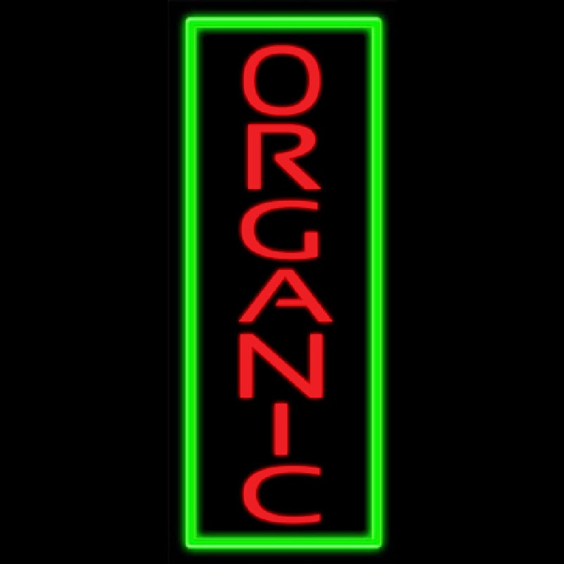 Organic Enseigne Néon