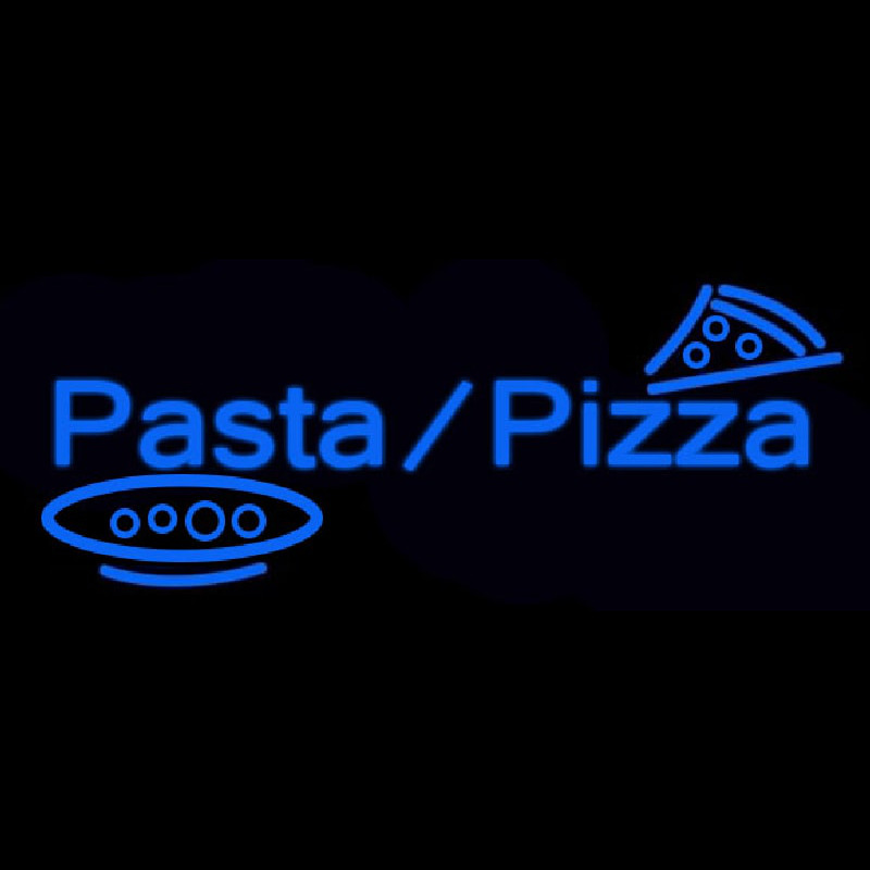 Pasta Pizza Enseigne Néon