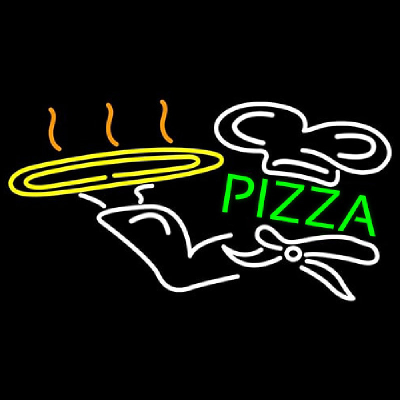Pizza Enseigne Néon