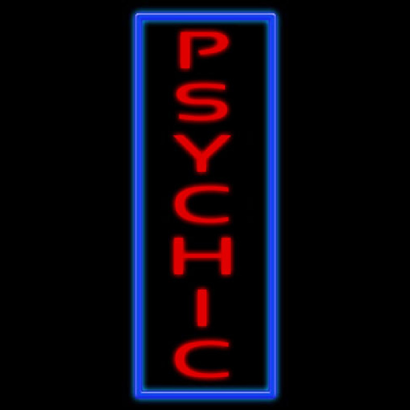 Psychic Enseigne Néon