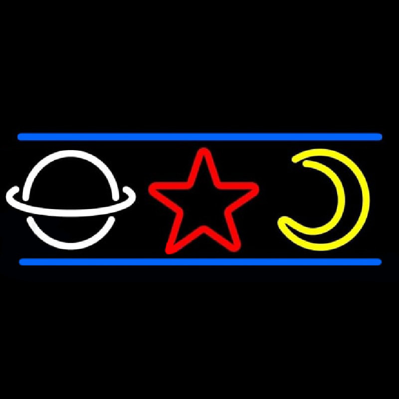 Psychic Logos Enseigne Néon