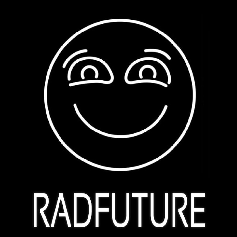 Radfuture Enseigne Néon