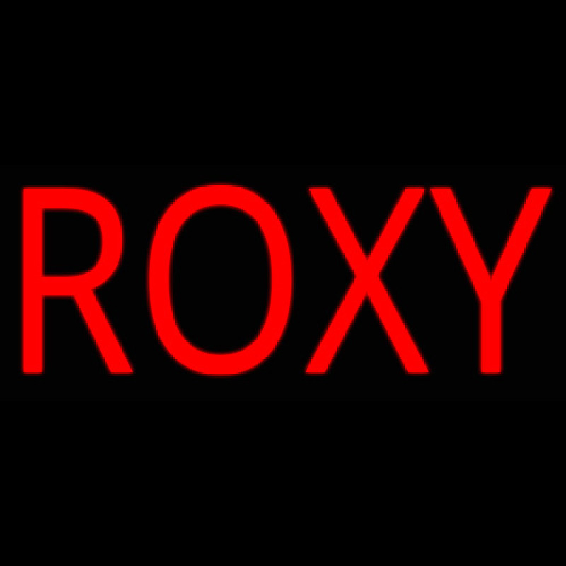 Ro y Red Enseigne Néon
