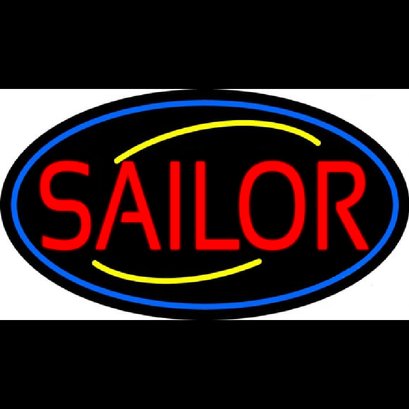 Sailor Enseigne Néon