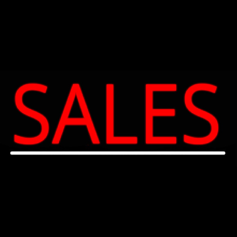 Sales Enseigne Néon