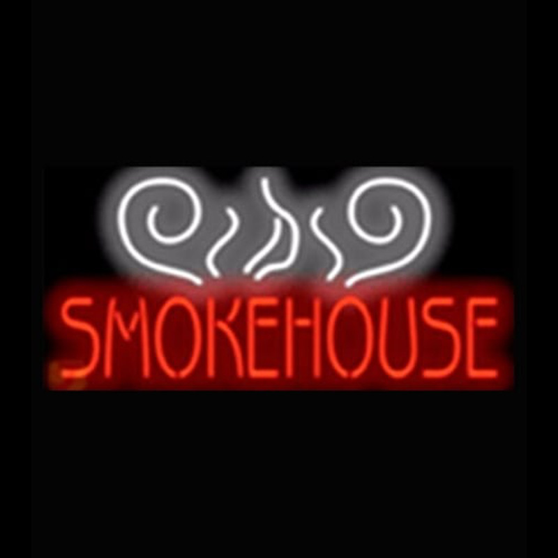 Smokehouse Enseigne Néon