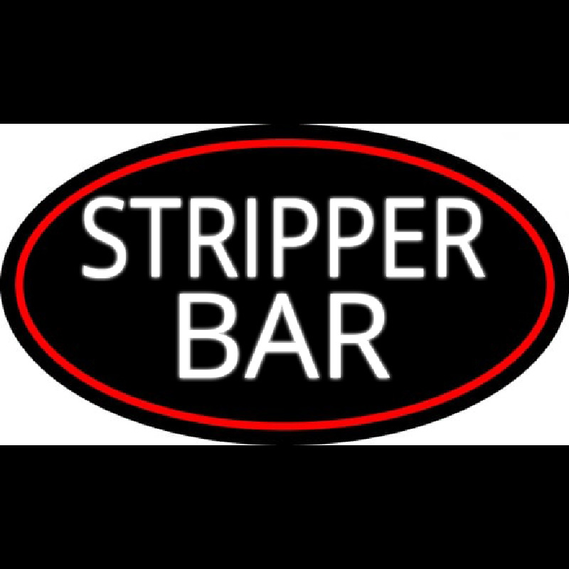 Stripper Bar Enseigne Néon