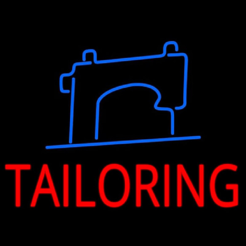 Tailoring Enseigne Néon