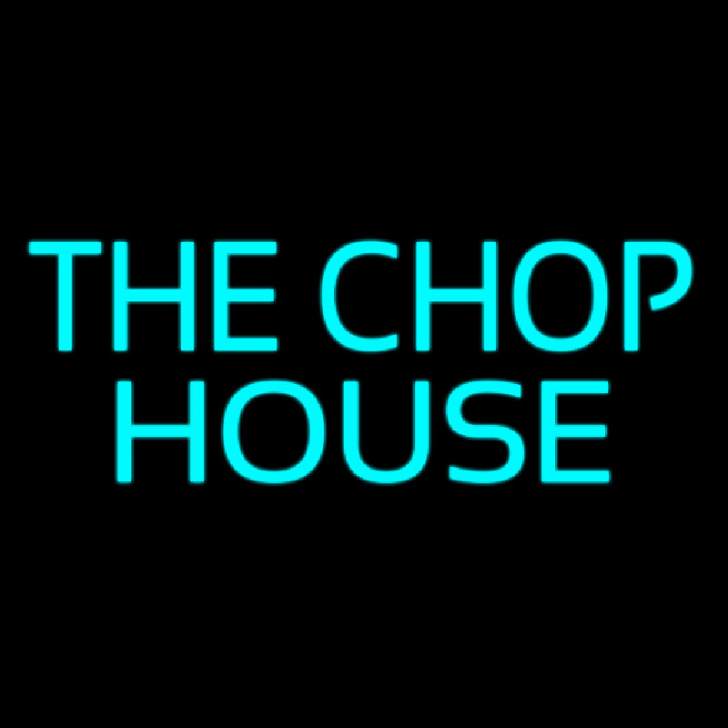 The Chophouse Enseigne Néon