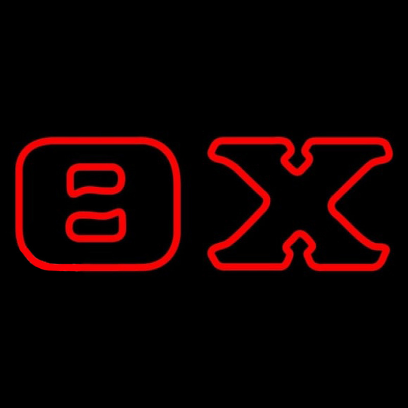 Theta Chi Enseigne Néon