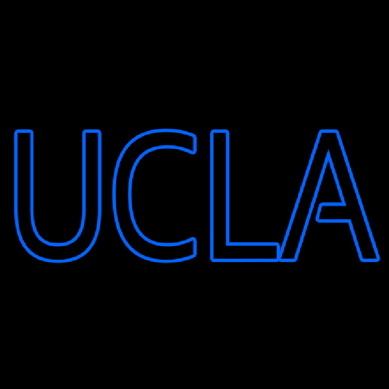 Ucla Enseigne Néon