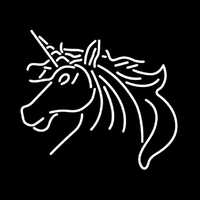 Unicorn Enseigne Néon