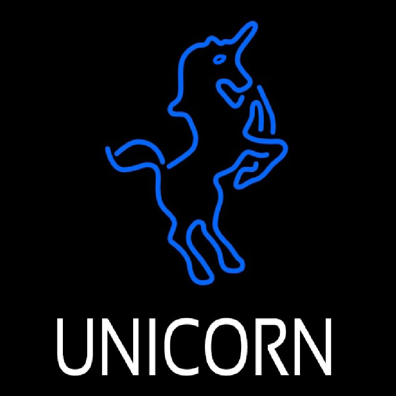 Unicorn Enseigne Néon