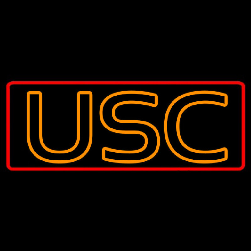 Usc Enseigne Néon