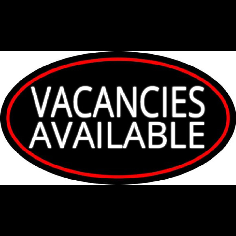 Vacancies Available With Border Enseigne Néon