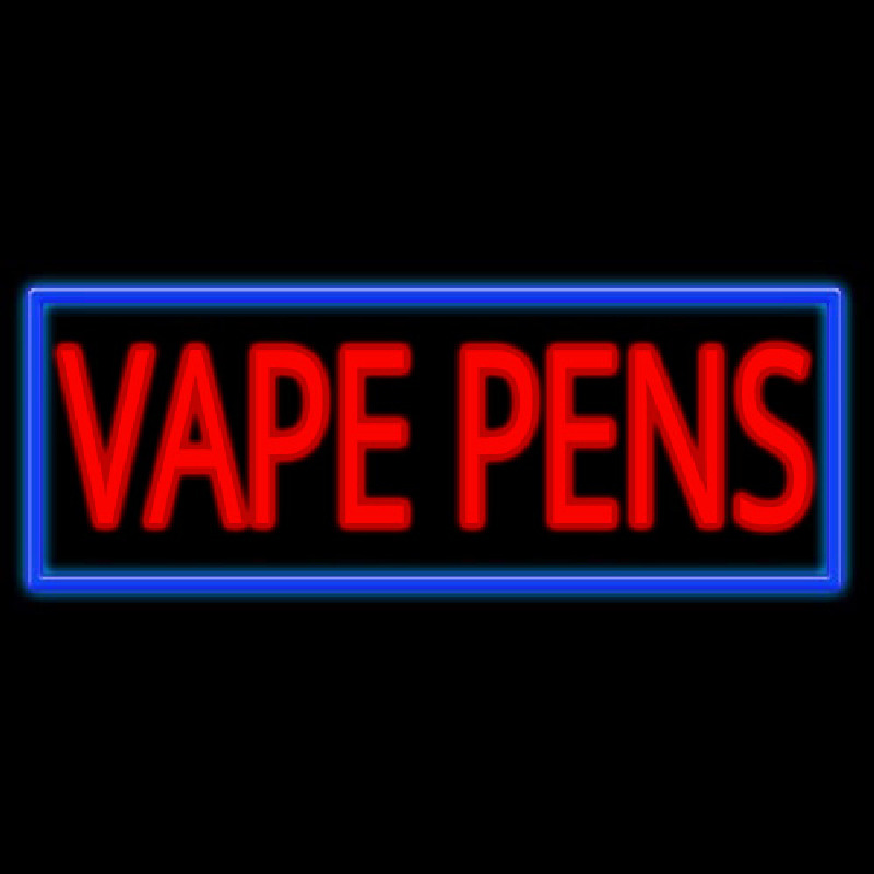 Vape Pens Enseigne Néon