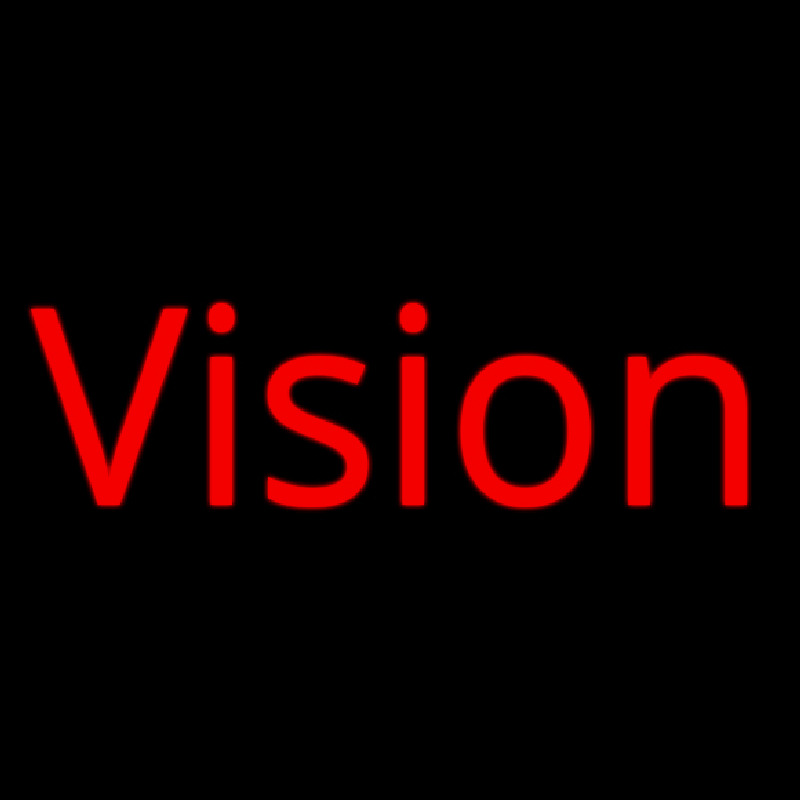 Vision Enseigne Néon