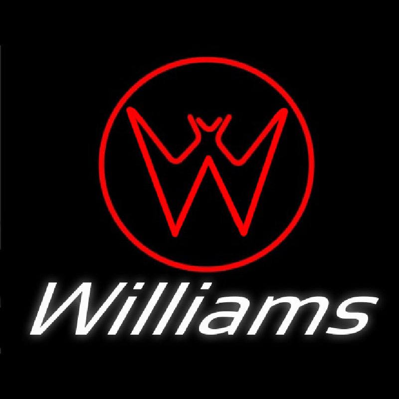 Williams Enseigne Néon