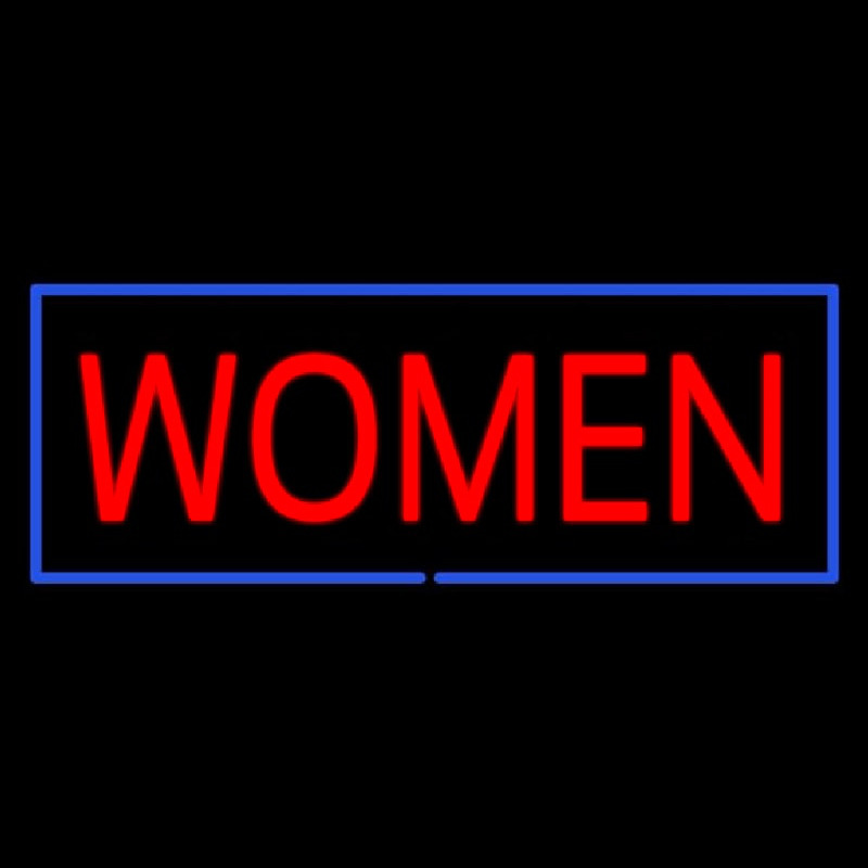 Women Enseigne Néon
