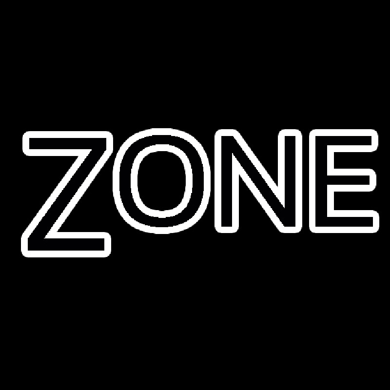 Zone Enseigne Néon