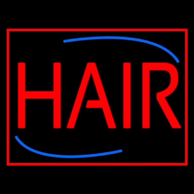 Deco Style Hair Enseigne Néon