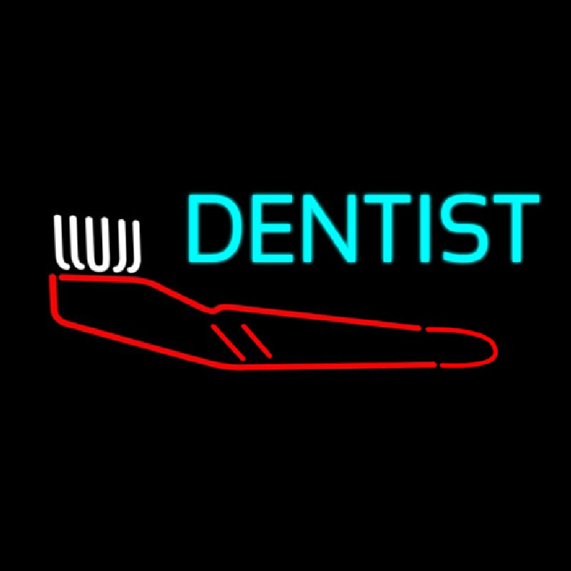 Dentist Enseigne Néon