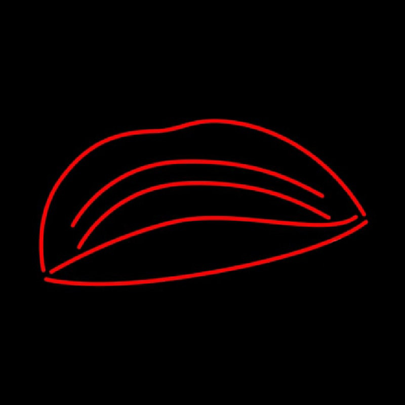 Lip Enseigne Néon