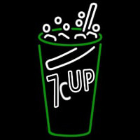 7-UP Enseigne Néon