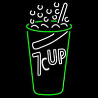 7 Up Enseigne Néon