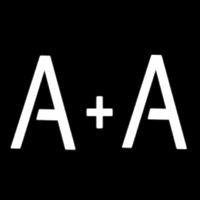 A Plus A Enseigne Néon
