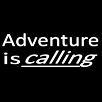 Adventure Enseigne Néon