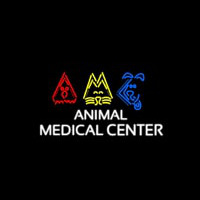 Animal Medical Center Enseigne Néon