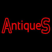 Antiques Xl Enseigne Néon