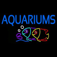 Aquariums Enseigne Néon