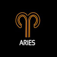 Aries Icon Enseigne Néon