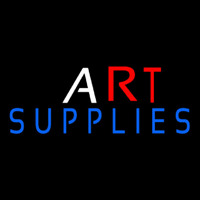 Art Blue Supplies Enseigne Néon