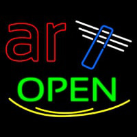 Art Open Enseigne Néon