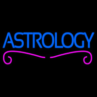 Astrology Enseigne Néon