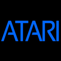 Atari Enseigne Néon