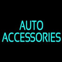 Auto Accessories Block Enseigne Néon