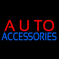 Auto Accessories Enseigne Néon