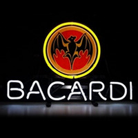 Bacardi Enseigne Néon