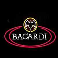 Bacardi Enseigne Néon